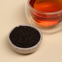 Чай чёрный Антистресс, со вкусом мяты, 100 г. - Фабрика счастья фото 2