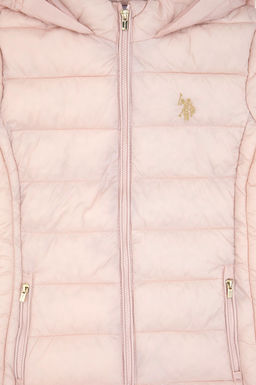 K_z _ocuk Pudra Kaban - U.s. polo assn фото 3