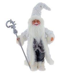 Дед Мороз, L25 W14 H42 см