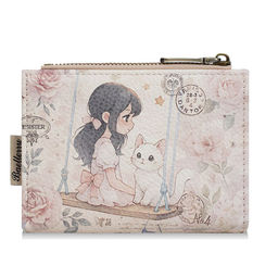 Кошелек W-N8362-L/Pink