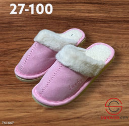 Женские домашние тапочки - Bruno фото 3