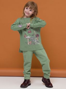 Уценка PELICAN GFPQ3292/1U брюки для девочек  фото 6