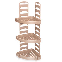 Полка угловая для ванной комнаты арт. 165 ЭЛЬФ - Полимербыт фото 2