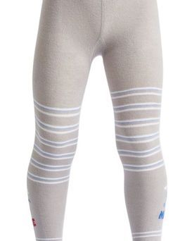 OMSA kids Collant 13P64-1 (кораблик/якорь) - Blu Сhiaro  фото 2