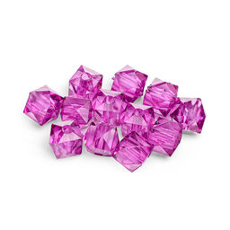 Набор для создания украшений "Крупные бусины" в коробке