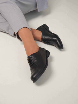 Туфли 101.madonnabl. Черный