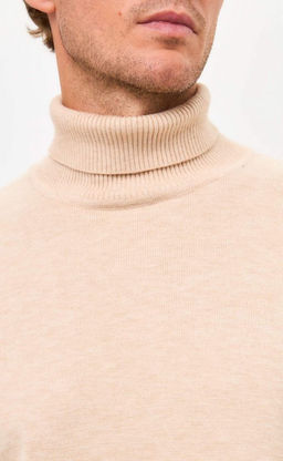 Водолазка P421-1538 beige - Primm фото 4