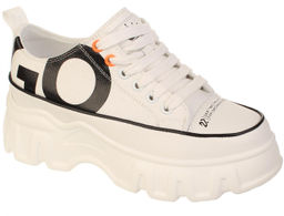 Полукеды Madella GBF-S23D46A-0101-TT