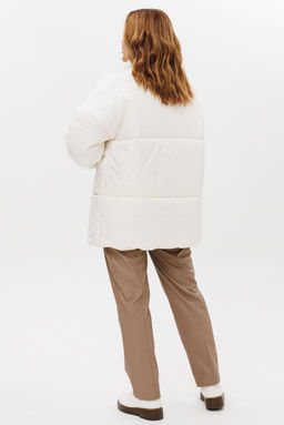 Куртка Rumoda 2237 молочный