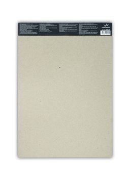 VISTA-ARTISTA DMN-A4 Альбом для эскизов 150 г/м2 A4 21 х 30 см склейка с одной стороны 20 л. Интерьеры. Столовая  фото 3