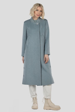 Пальто женское демисезонное - El podio фото 7