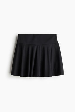 Falda de tenis de corte circular en DryMove - H&m фото 6