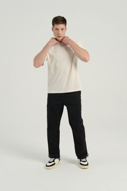 Футболка Бежевый COMMUTE SS Tee - Anta фото 2