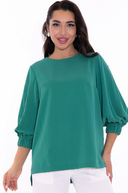 Туника Лакона (изумрудный) - Эльза фото 5