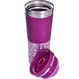 30540 Термокружка 420 мл нерж MB (х24) - Mayer&boch фото 3