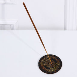 Цена за 4 шт. Подставка под благовония «Гармония внутри», d=6 см