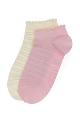 Kad_n A__k Pembe _orap Sepette S_rpriz _ndirim
