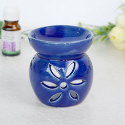 Аромалампа 8 см / 8235 /уп 6/192/ (Белый) - Галеонтрейд фото 6