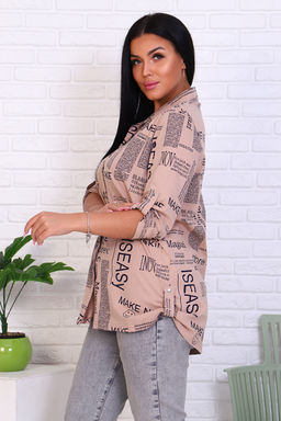 Туника 36544 - Натали фото 19