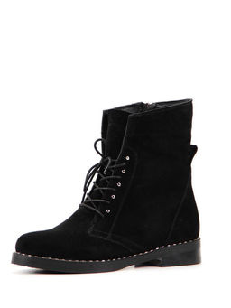 Ботинки зима EDART 239.m.vena10.w.blackkl/мех  фото 11