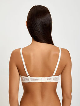 Infinity / Бюстгальтер T-Shirt жен. Menorca молочный - Infinity Lingerie фото 4