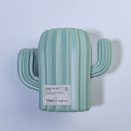 Подставка для хранения косметики «Кактус», 11.5×13×7 см, МИКС