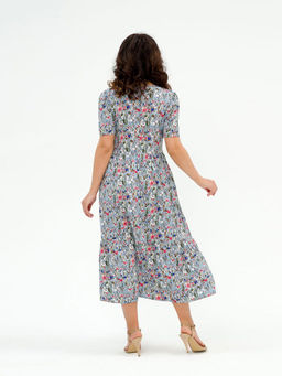 Платье Эвелина (44-52) - Serenada фото 7