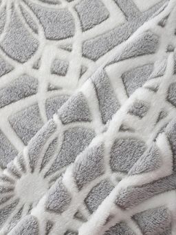 Плед Велсофт Бамбук 245 200х220 - Амавес-текстиль фото 4