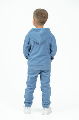 Костюм детский флисовый джинс