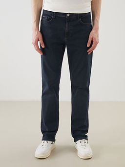 790 Rahat Kal?p Erkek Jean Pantolon