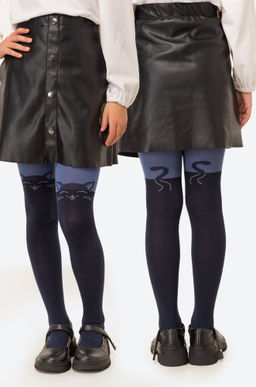 Колготки для девочки Happy Fox