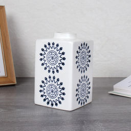 Ваза 15 см / FRE-620 /уп 32/ - ГалеонТрейд фото 2