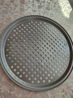 Форма для пиццы PIZZA P-01, диам 32,5 см арт.008571 - Mallony фото 7