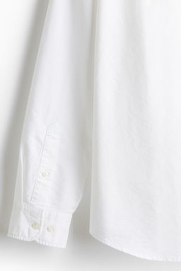 Regular Fit Oxford shirt - H&m фото 7