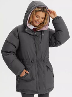 Куртка оверсайз