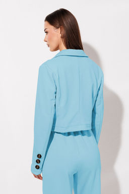 Костюм VN Fashion 1144 голубой