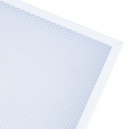ULP-6060 36W/5000К IP40 PREMIUM WHITE Светильник светодиодный потолочный универсальный. Холодный свет (5000K). 4400Лм. Корпус белый. В комплекте с и/п. ТМ Uniel.