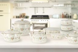 Набор мисок Воспоминание, 3 шт. - Ejiry фото 4