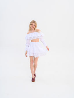 Сабо 5200.23663br.Гнилая вишня+коричневый