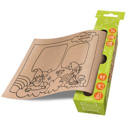 Раскраска для детей. Серия Раскраска мини-рулон арт. 56938 СКАЗКИ - Феникс+ фото 4