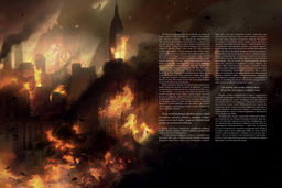 Зов Ктулху (илл. Ф. Баранже, расширенное издание). Лавкрафт Г.Ф. - Азбука фото 7