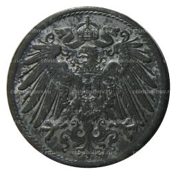 10 пфеннигов 1922 года Германия