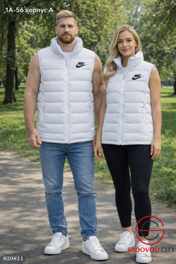 Жилетка весенняя с капюшоном - Bruno фото 2