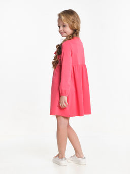 Платье UD 6953 коралловый - Mini maxi фото 3