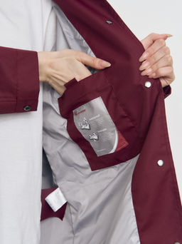 Плащ женский OVERSIZE 22271-389 - Avese фото 32