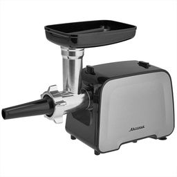 Электромясорубка АКСИНЬЯ КС-2006С черный