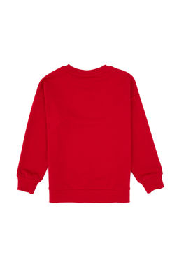 K_z _ocuk K_rm_z_ Y_lba__ Temal_ Pijama Tak_m_ Sepette S_rpriz _ndirim - U.s. polo assn фото 3