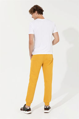 U. S. Polo Assn / Мужские шафрановые спортивные штаны - U.s. polo assn фото 11