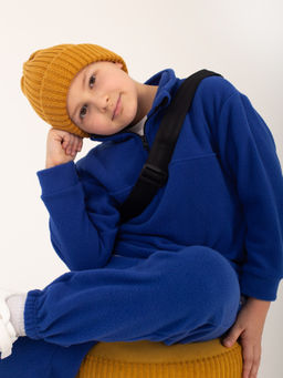 Костюм детский флисовый СНОУ ВАСИЛЕК - Domtrik фото 3