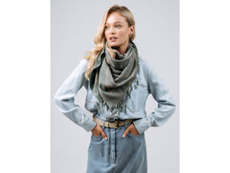 Платок Lanotti двухсторонний Свет твоей души/№57